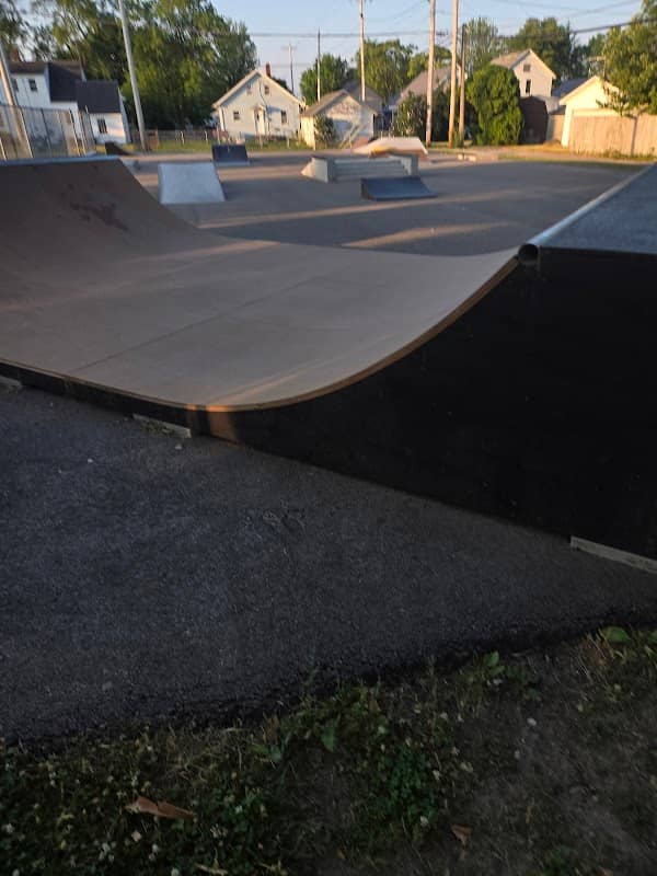 Northward Park Skate Ramps - Image 1