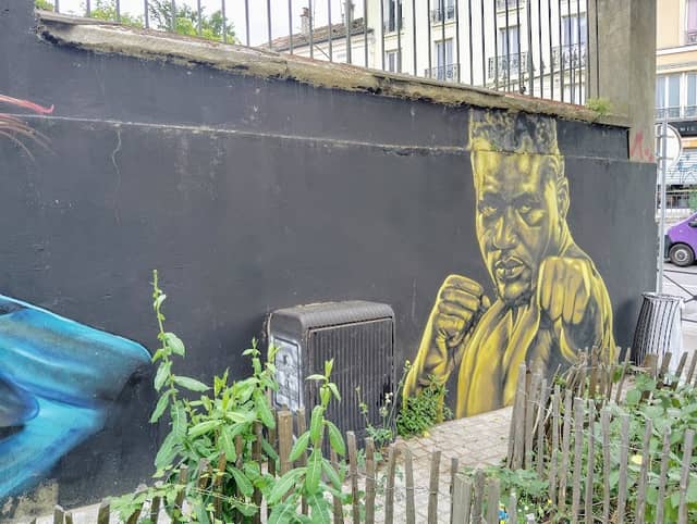 Street Art - "Ça" / "IT" clown - Image 2