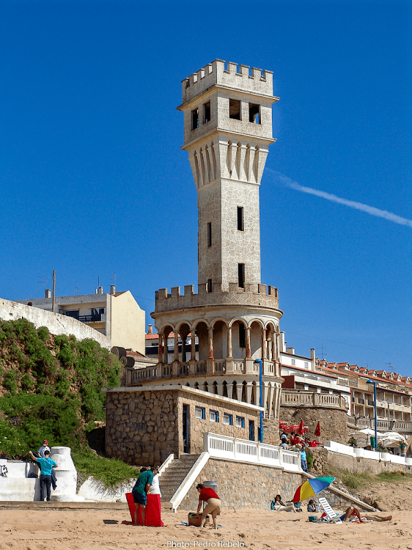 Torre de Santa Cruz - Image 1