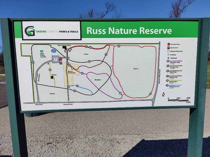 Russ Nature Reserve - Image 1