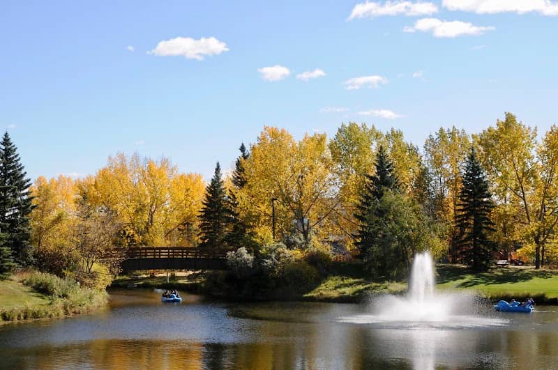 Bower Ponds - Image 1