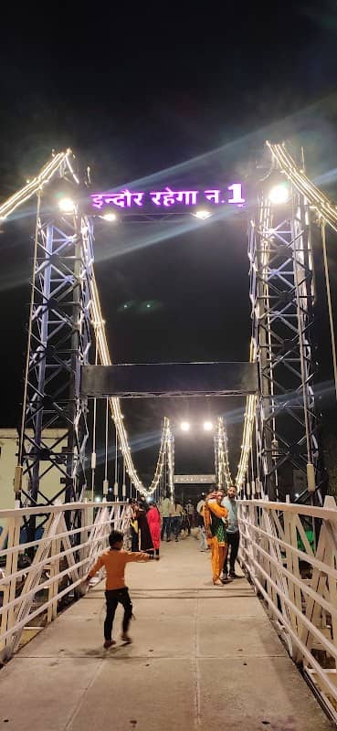 #INDORE statue selfie point - Image 2