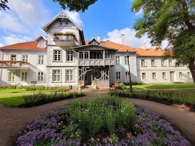 Šilutė Museum (The Manor of Hugo Scheu) - Image 1