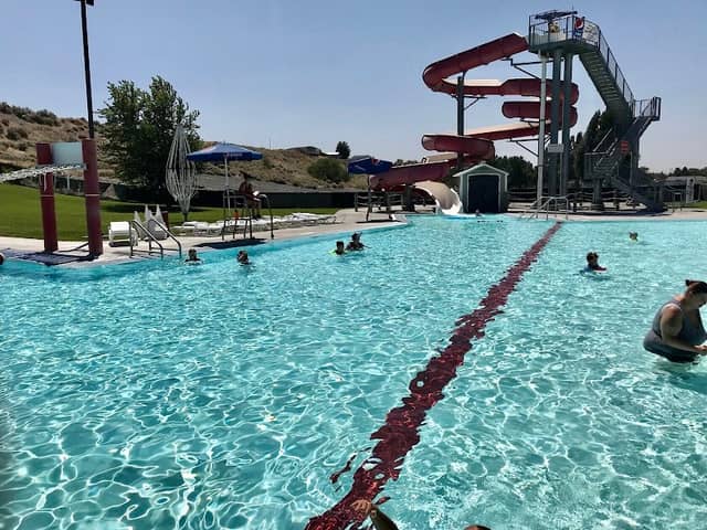 Splash Zone - Ephrata's Community Pool - Image 1