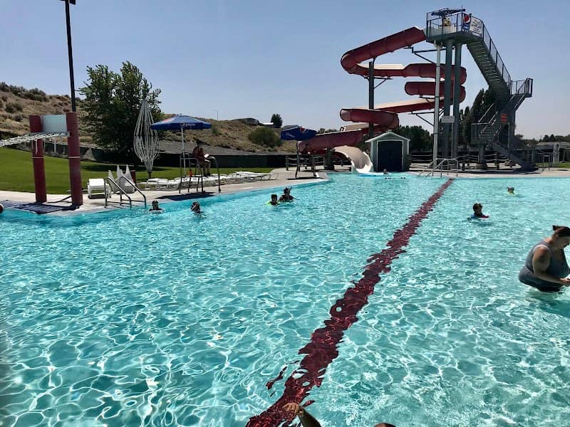 Splash Zone - Ephrata's Community Pool - Image 1