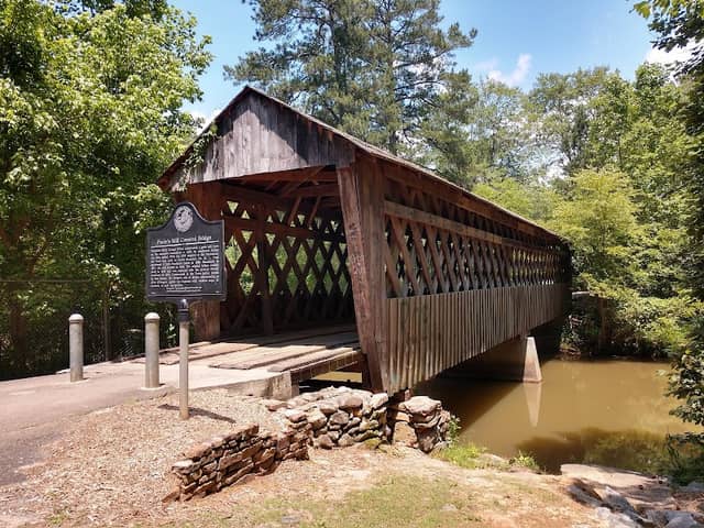 Historic Poole's Mill Bridge Park - Image 1