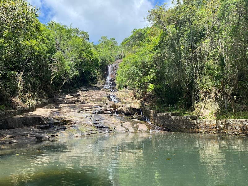 Waterfall Costa da Lagoa - Image 1