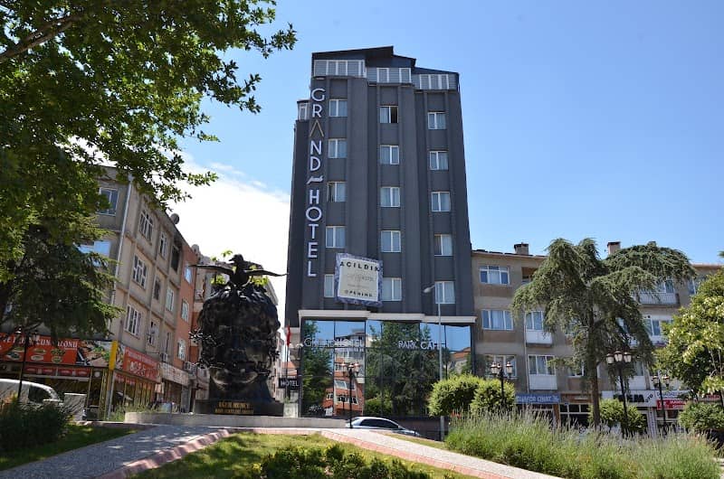Grand Park Hotel Çorlu 3 Yıldız - Image 1