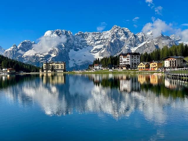 Lago di Misurina - Image 1