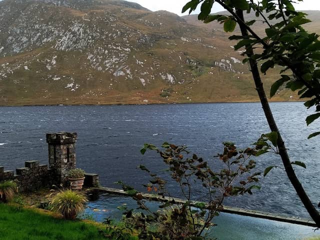Glenveagh National Park Parking - Image 1