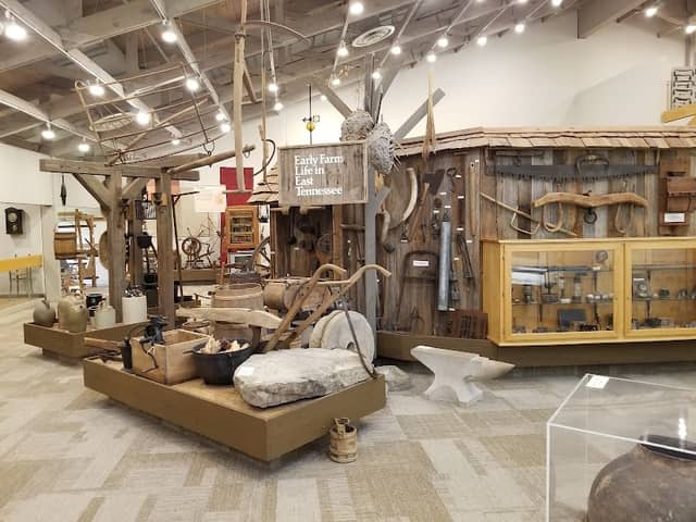 W G Lenoir Museum - Image 2