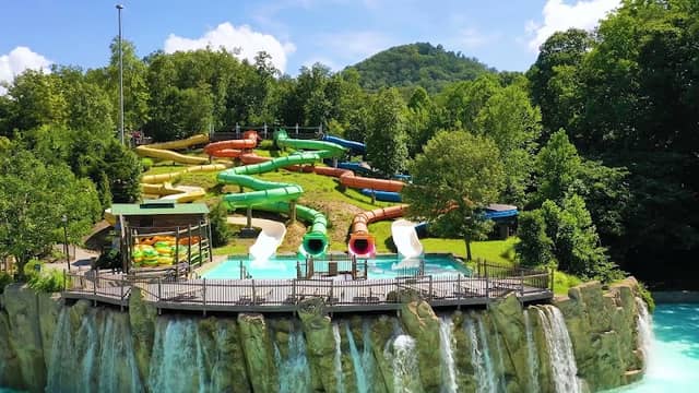 Wild River Falls - Image 2