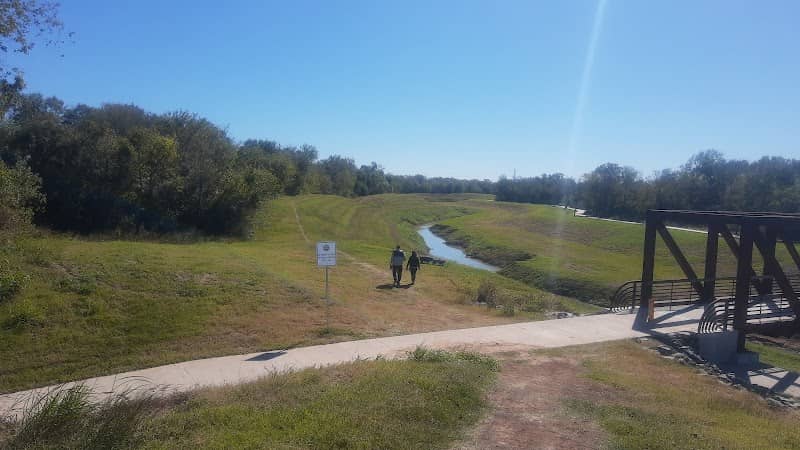 Clear Creek Trailhead - City of Pearland - Image 1