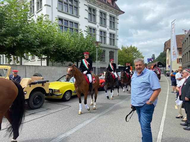 Martignyplatz - Image 1