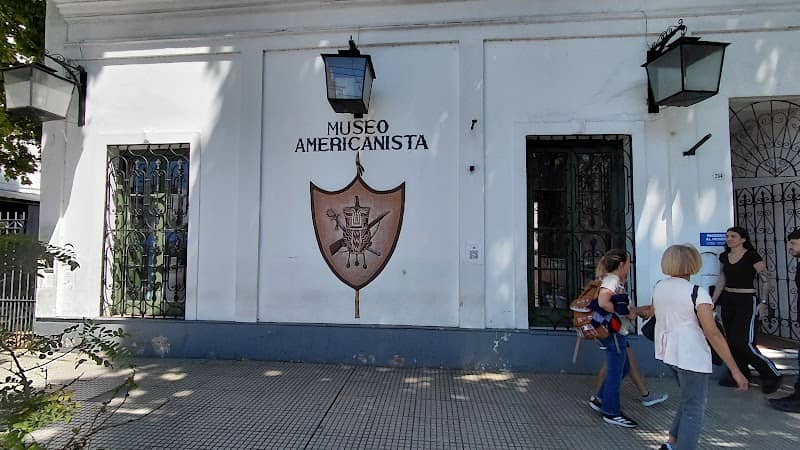 MUSEO AMERICANISTA - Image 1