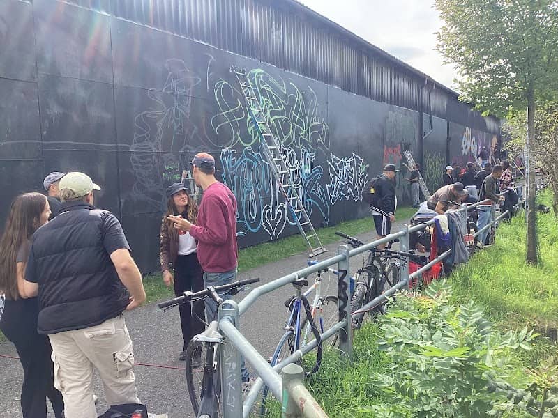 Graffiti Garten - Image 1