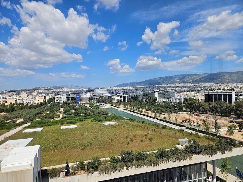 Stavros Niarchos Park - Image 1