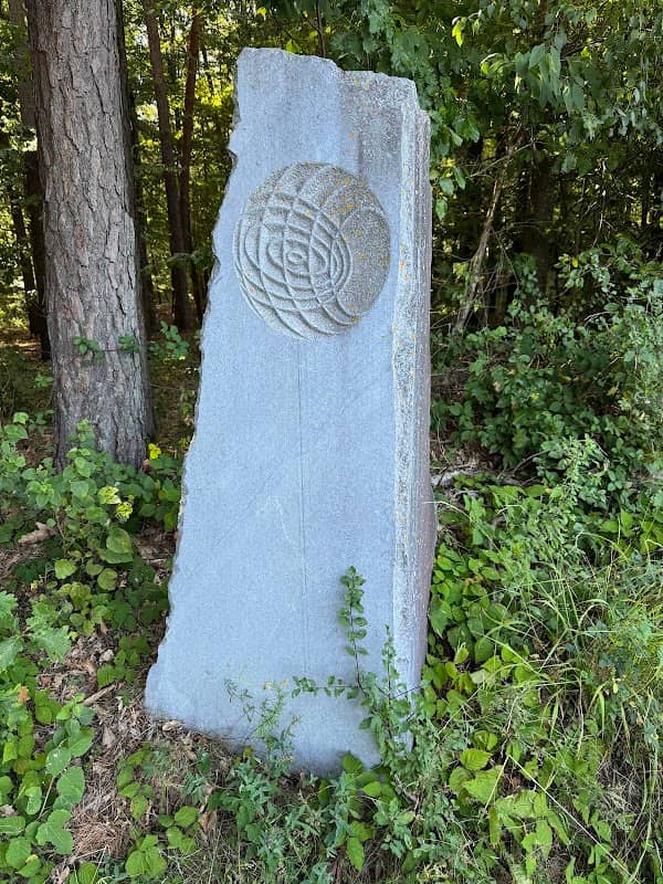 Geomantischer Stein - Image 1