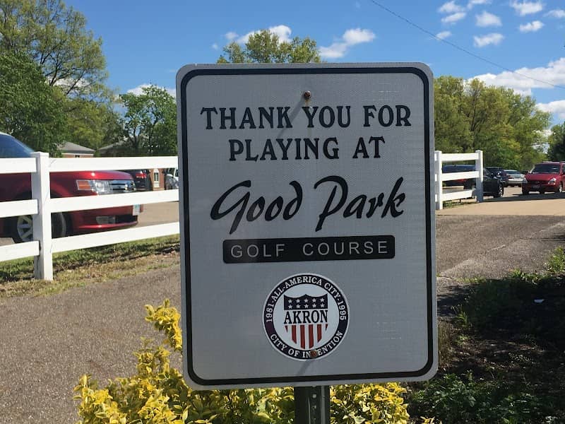 J. E Good Park Golf Course - Image 1
