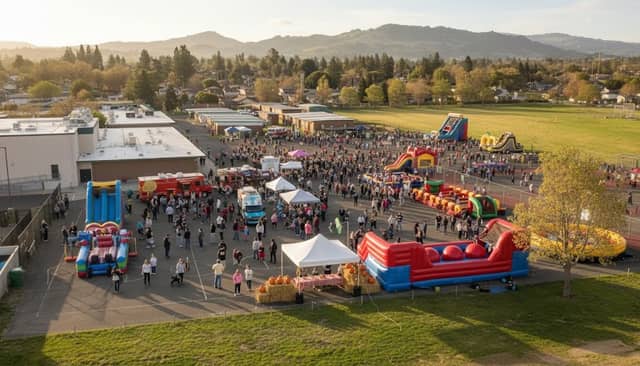 Astro Jump of Sonoma County - Image 1