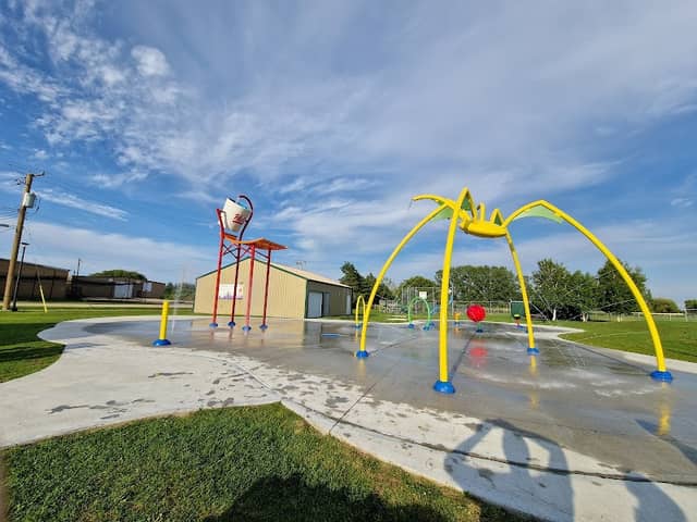 Splash Pad - Image 1