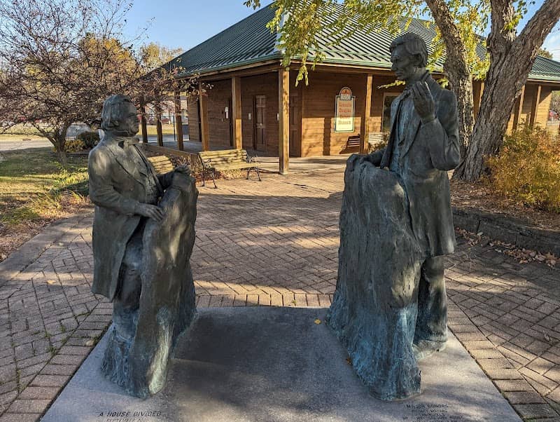 Lincoln Douglas Debate Museum - Image 1