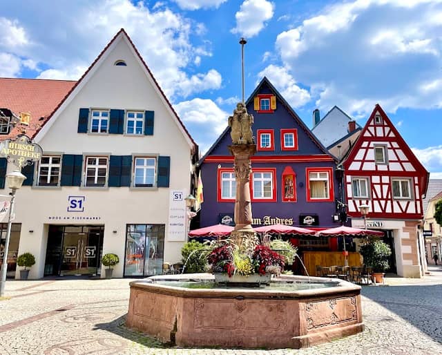 Löwenbrunnen - Image 1