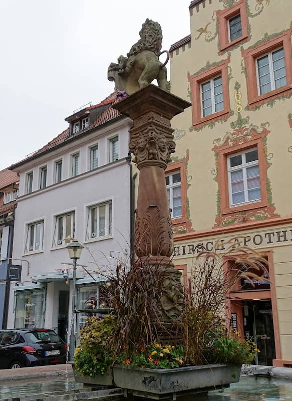 Löwenbrunnen - Image 2