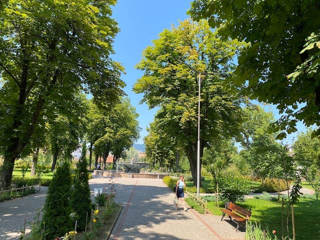 City park - Image 1