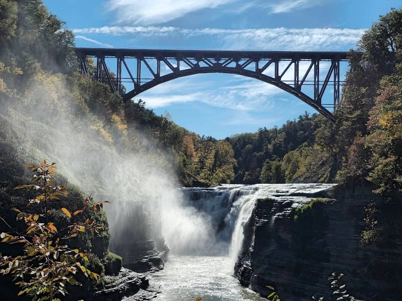 Mt. Morris Entrance / Letchworth State Park - Image 1