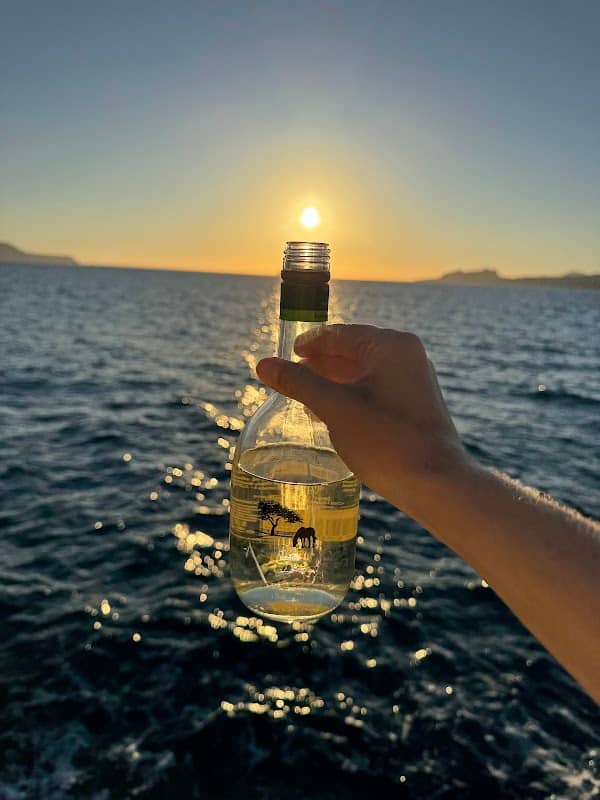 Port Sunset view - Image 1