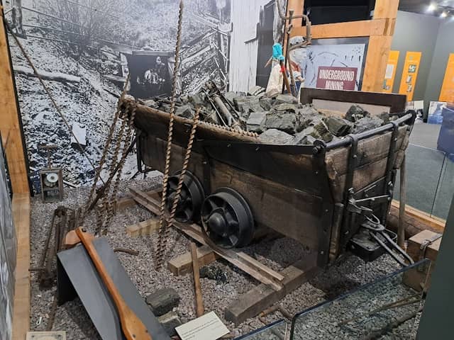 Harrison County History of Coal Museum - Image 1