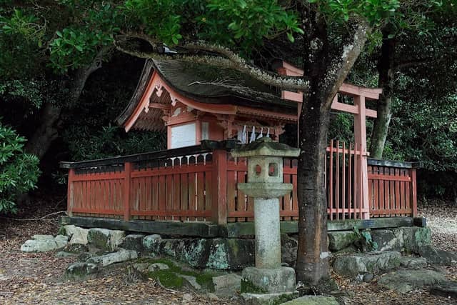 Aonoriura Shrine - Image 1