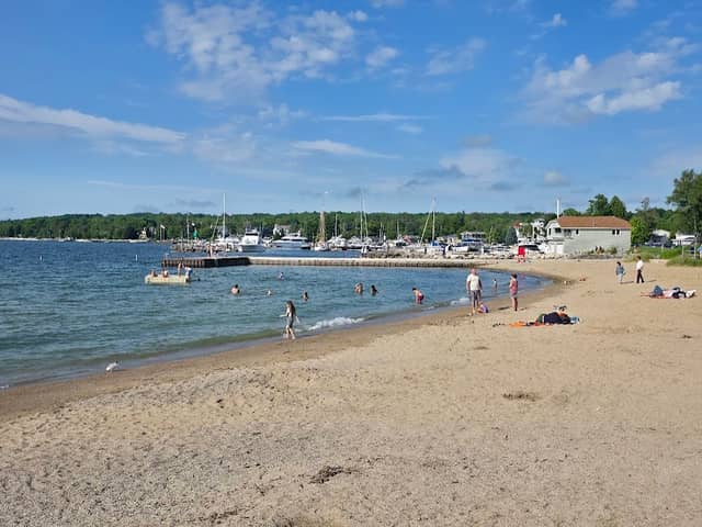 Sister Bay Beach - Image 1