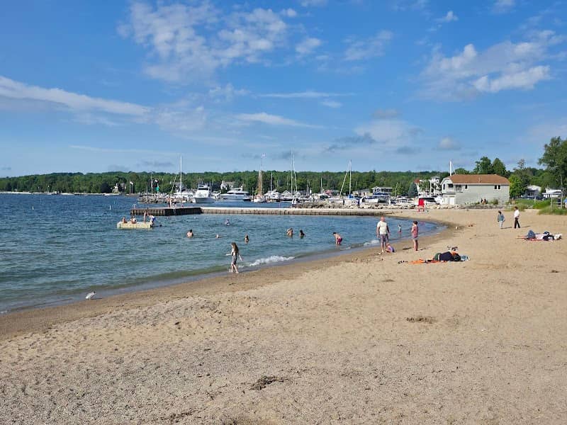 Sister Bay Beach - Image 1