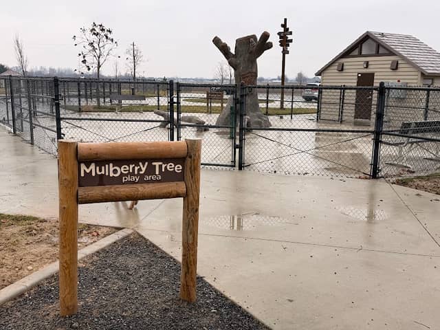 Huckleberry Dog Park - Image 1