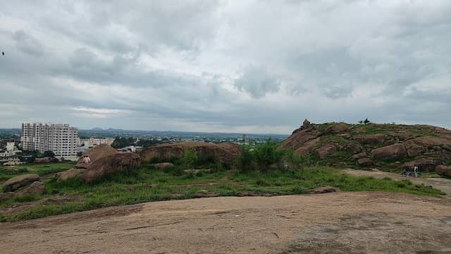 Khijurtola hill park - Image 1