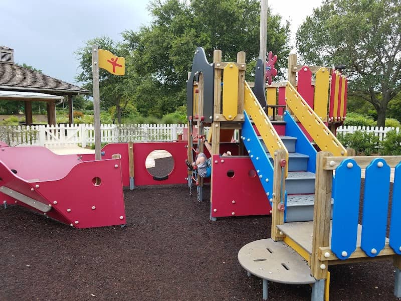 Wilkerson Creek Park & Children's Playground - Image 2
