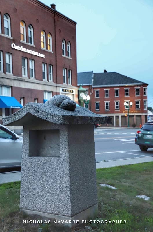 Ellsworths smallest park - Image 2