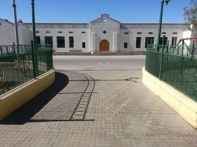 Plaza de Armas Maria Elena - Image 1