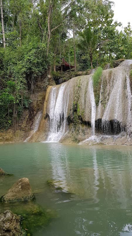 Curug Pulosari - Image 1
