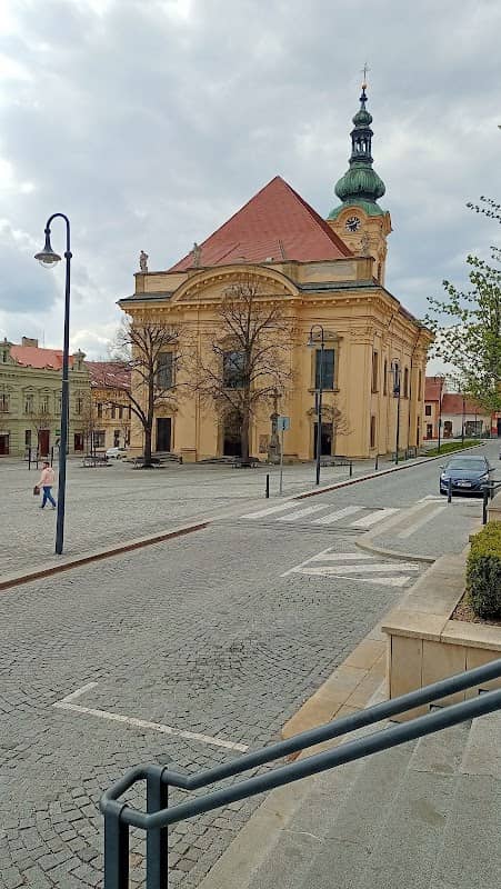 Historický model města Uherský Brod - Image 1