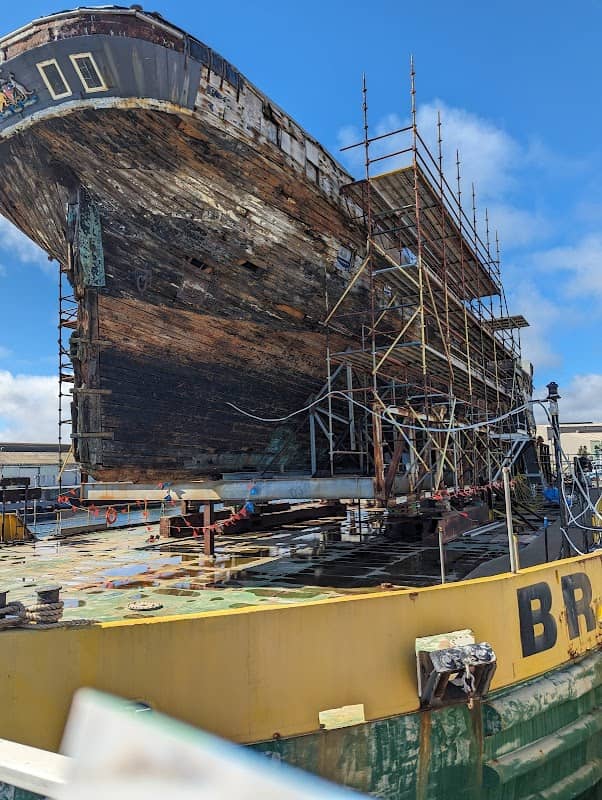 Clipper Ship City of Adelaide - Image 1