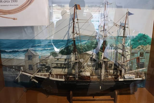 Clipper Ship City of Adelaide - Image 2