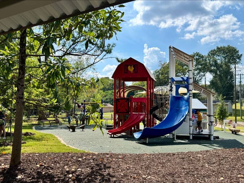 Ransom Hunter Park - Image 1
