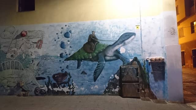 Alessandra Tortone's Wall - Image 1