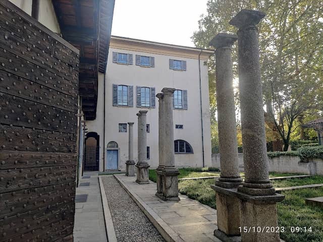 Giardino delle colonne - Image 2