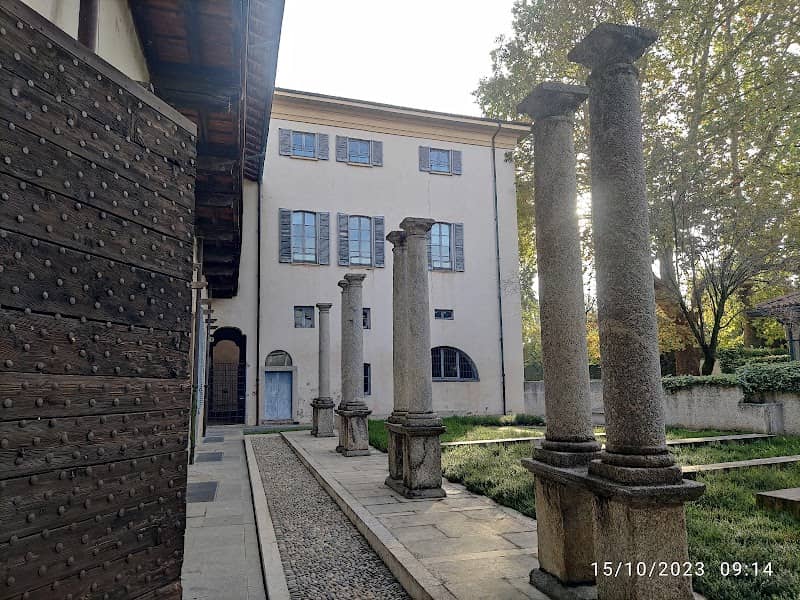 Giardino delle colonne - Image 2