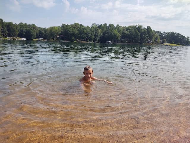 Keowee Haven Beach - Image 1