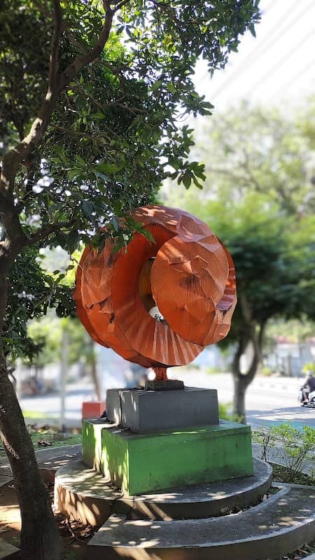 Bola Spiral - Image 1